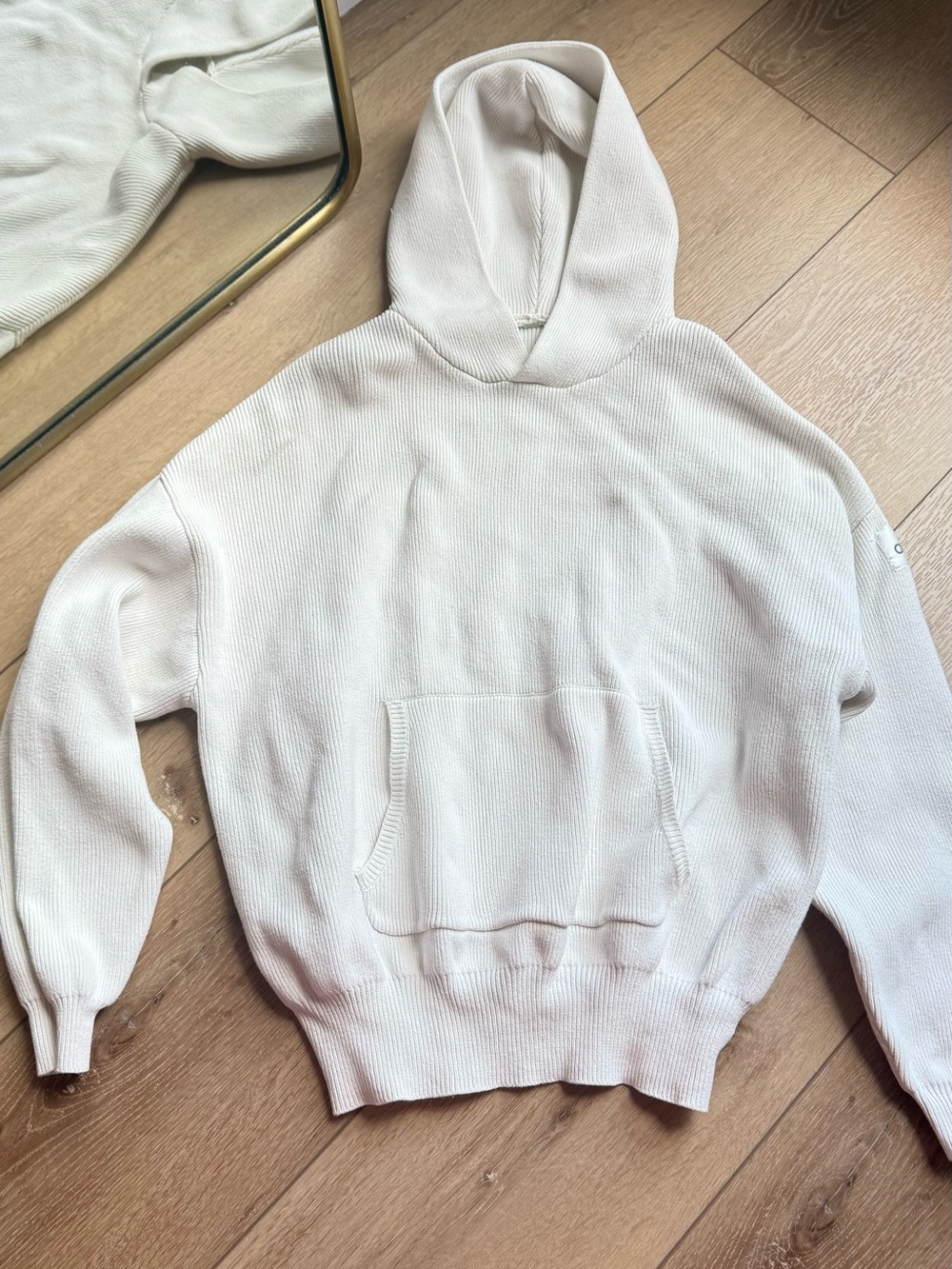 Alo Yoga Scholar Hoodie size Small